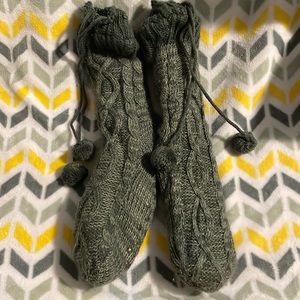 Bass Pro Shop Fuzzy socks